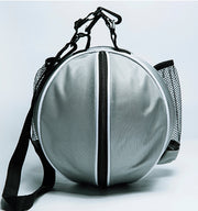 Drawstring shoulder ball bag, view 2 - MRSLM