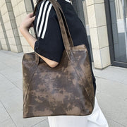 large-capacity tote bag for women, view 5 - MRSLM