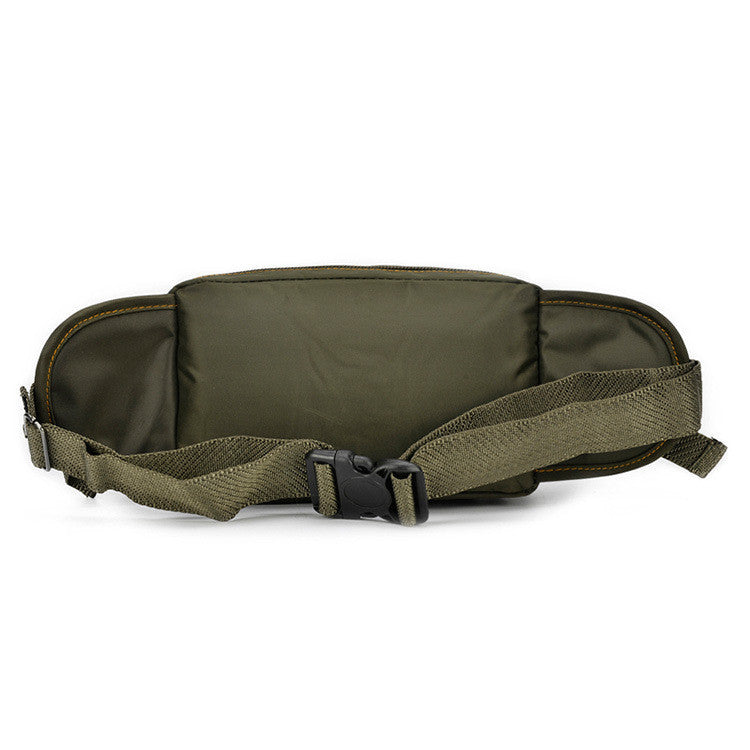 men's outdoor waist bag, view 3 - MRSLM