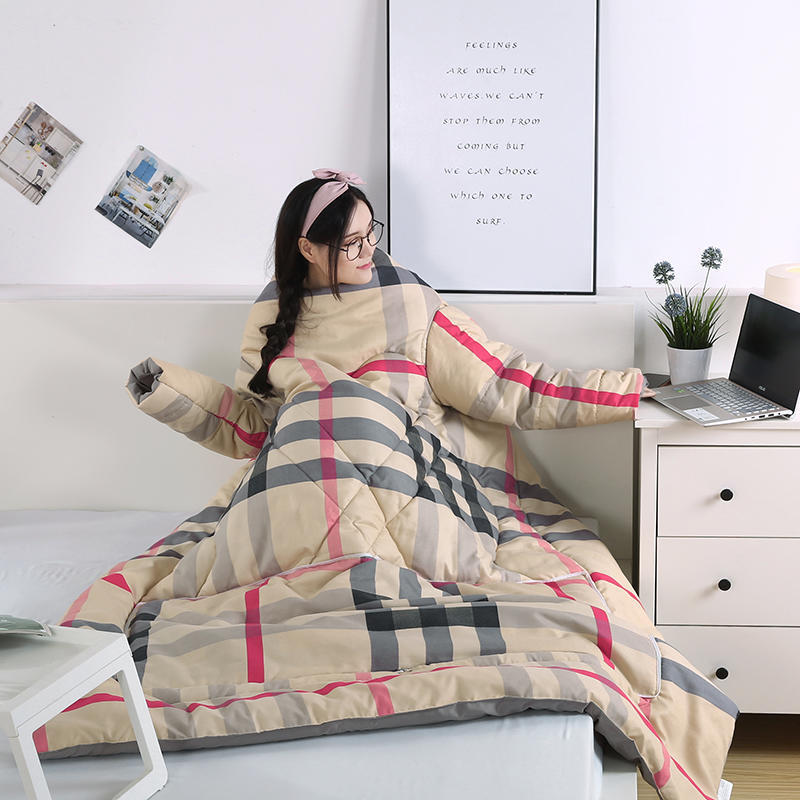 one-piece winter quilt, view 8 - MRSLM