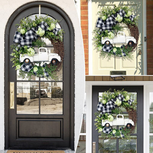 Christmas wreath 35cm - MRSLM
