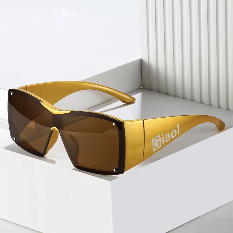 oversized square sunglasses - MRSLM