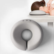 memory foam massage face pillow - MRSLM