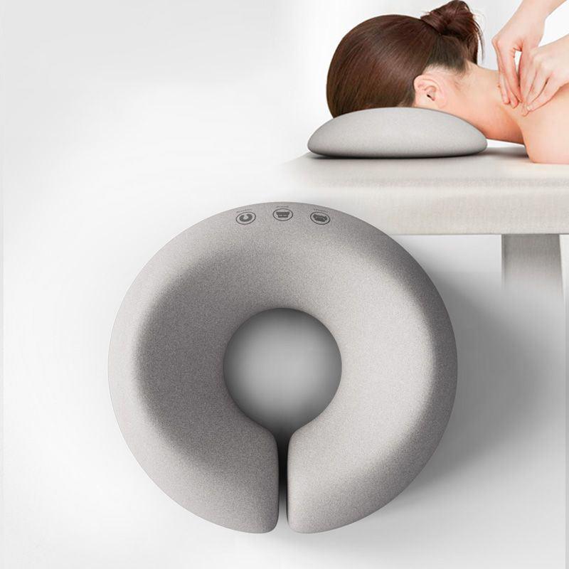memory foam massage face pillow - MRSLM