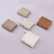 gauze cotton baby washcloths, view 12 - MRSLM