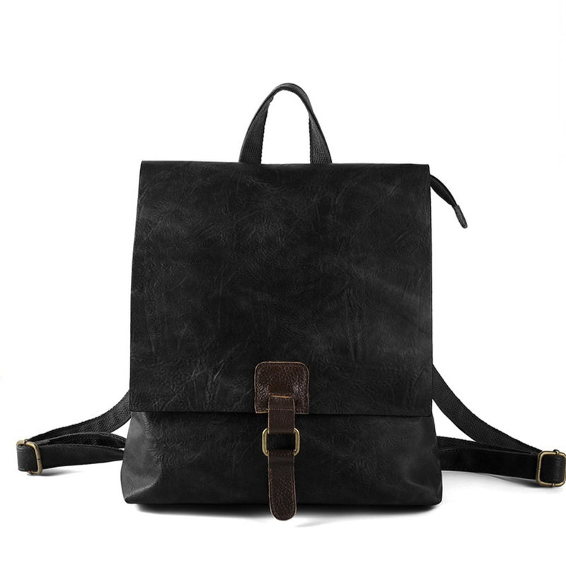 retro multifunctional backpack, view 5 - MRSLM