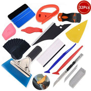 car vinyl tint film tool kit, view 4 - MRSLM