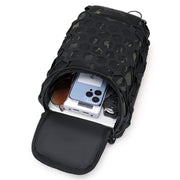 tactical messenger shoulder bag, view 5 - MRSLM