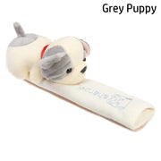 3D cartoon car seat belt shoulder pad, view 4 - MRSLM