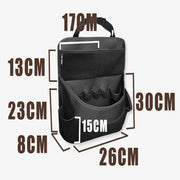 car trunk organizer, view 7 - MRSLM