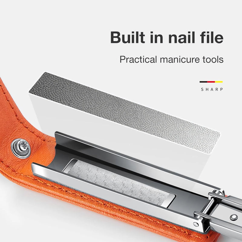 ultra-thin nail clippers, view 7 - MRSLM