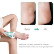 usb rechargeable electric foot file, view 11 - MRSLM