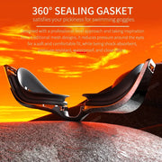 anti-fog swim goggles, view 8 - MRSLM
