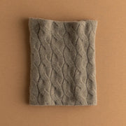 women's winter cashmere ring scarf, view 7 - MRSLM