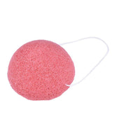 natural konjac face sponge, view 3 - MRSLM