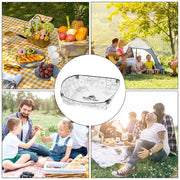foldable camping tableware, view 7 - MRSLM