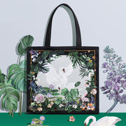 original illustration tote bag, view 3 - MRSLM