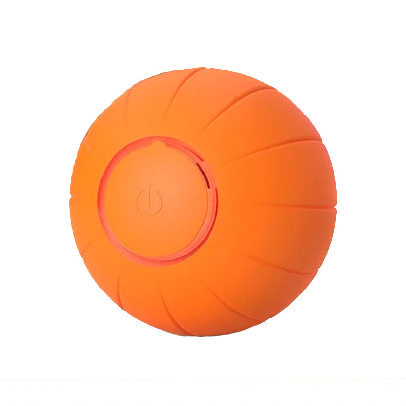 Smart interactive cat toy, view 2 - MRSLM