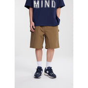 retro loose cargo shorts, view 4 - MRSLM