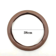universal silicone steering wheel cover, view 14 - MRSLM