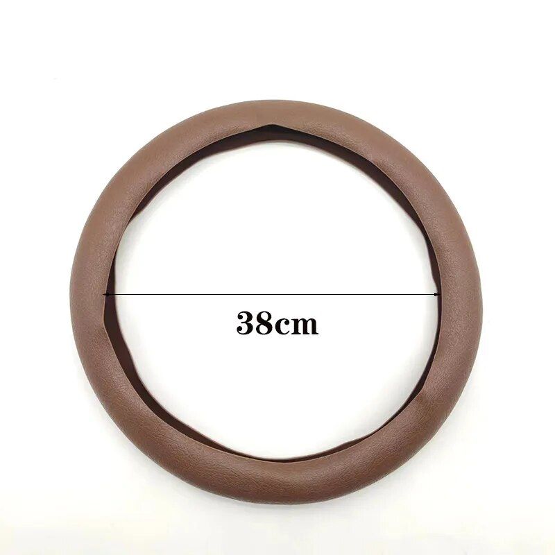universal silicone steering wheel cover, view 14 - MRSLM