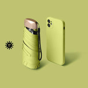 Compact travel umbrella, view 14 - MRSLM