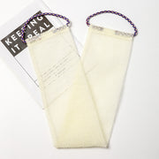 long exfoliating african net sponge, view 6 - MRSLM
