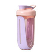 protein shaker bottle, view 6 - MRSLM