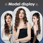 3 barrel electric curling iron, view 6 - MRSLM