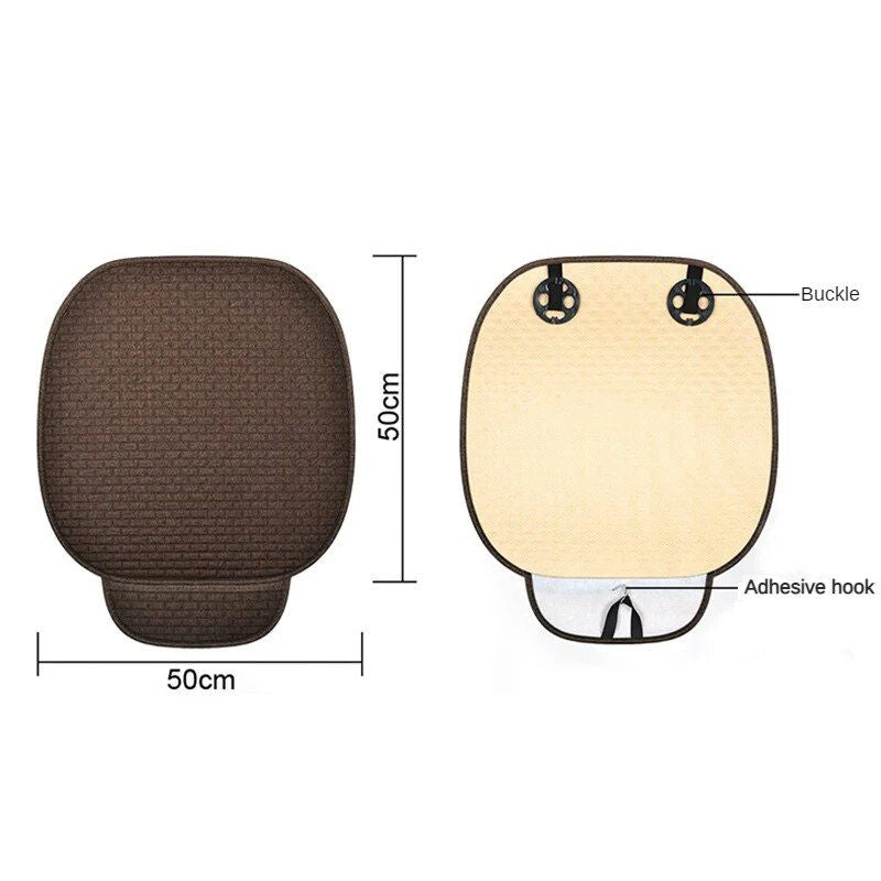 universal anti-slip car seat cover, view 11 - MRSLM