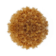 Fluffy drawstring bun hairpiece, view 4 - MRSLM