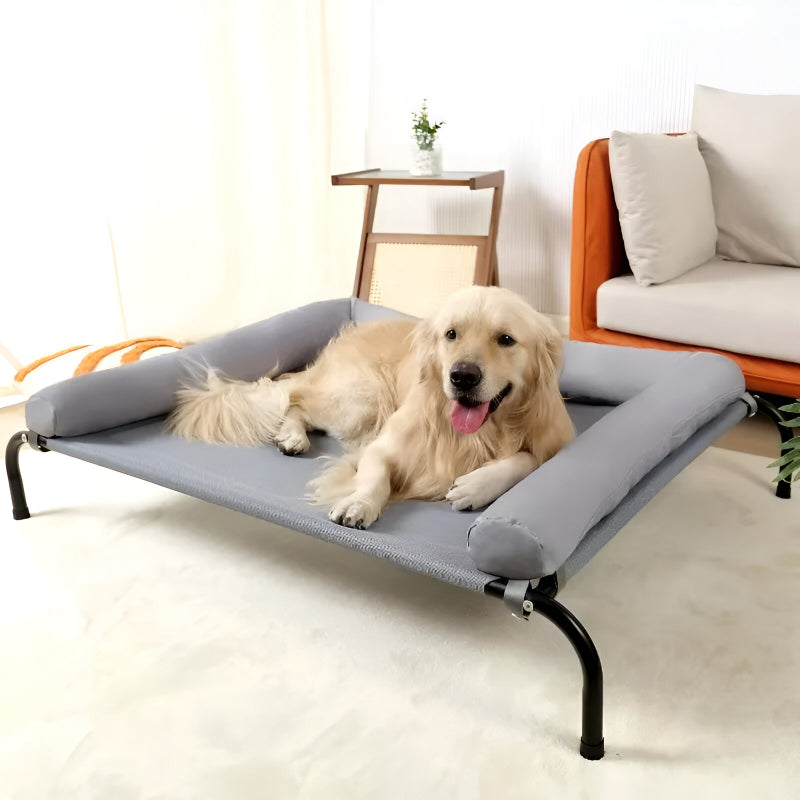 large dog bed, view 2 - MRSLM