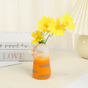cat paw vase, view 4 - MRSLM