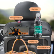car seat back organizer, view 9 - MRSLM