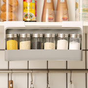 hanging seasoning rack, view 3 - MRSLM