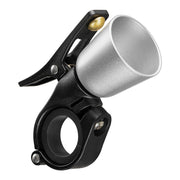 Retro high-decibel road and MTB bike bell, view 2 - MRSLM