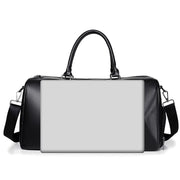 retro adventure travel bag, view 7 - MRSLM