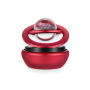rotating orbit galaxy air freshener, view 2 - MRSLM