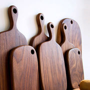 wooden pizza tray, view 4 - MRSLM