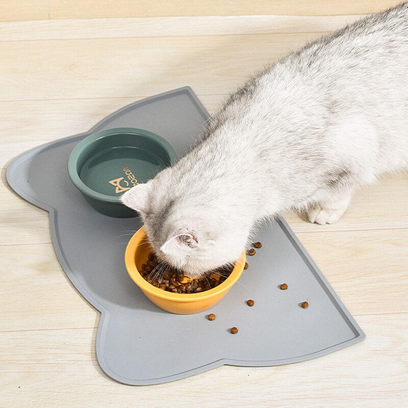 silicone pet feeding mat - MRSLM