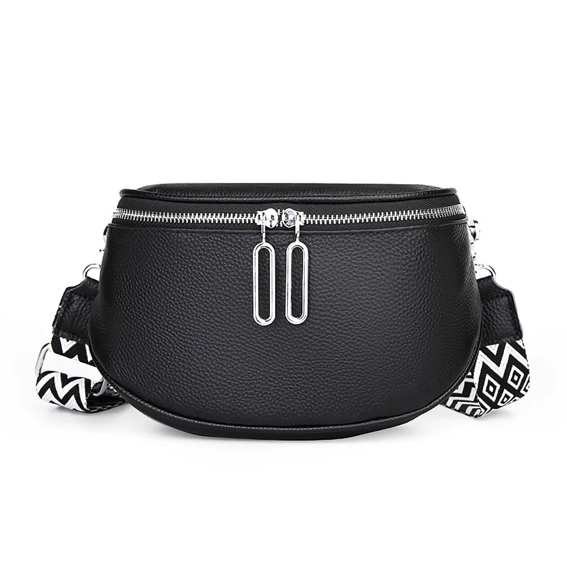 leather tote bag, view 10 - MRSLM