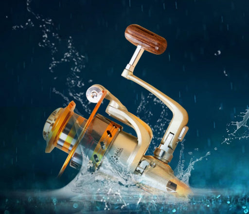 Spinning fishing reel - MRSLM