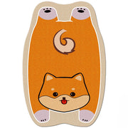 Cute animal plush rug, view 15 - MRSLM