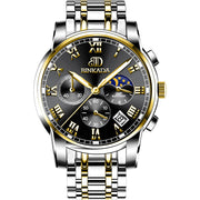 men's fashion quartz watch, view 8 - MRSLM