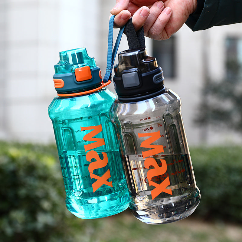 sport water bottle, view 5 - MRSLM