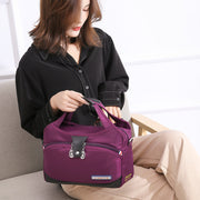 women's multi-pocket crossbody shoulder bag, view 10 - MRSLM