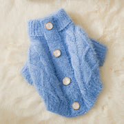 cat sweater imitation mink, view 3 - MRSLM