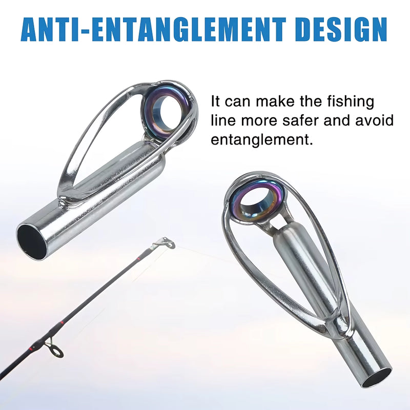 fishing rod tip repair kit, view 20 - MRSLM