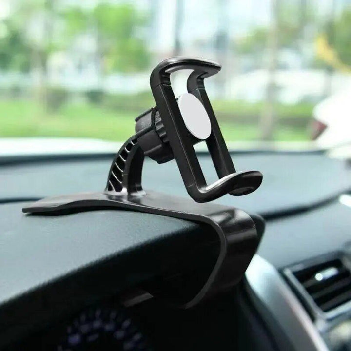 Universal Dashboard Clip Mount Mobile Car Phone Holder