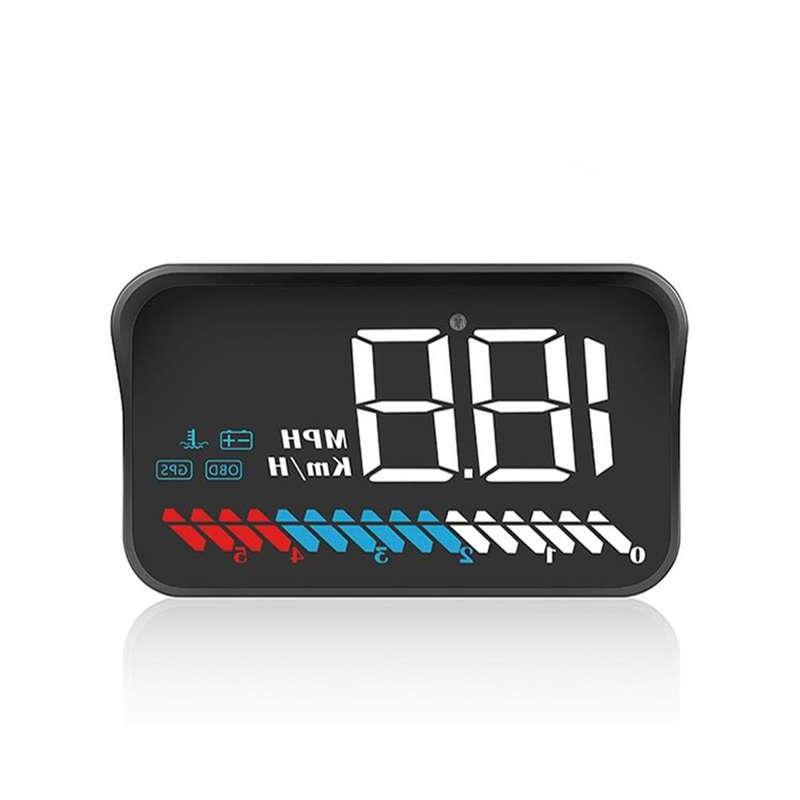 M7 head-up display - MRSLM